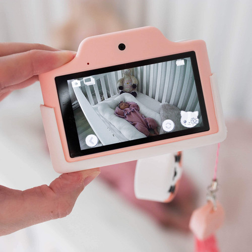 Cámara Digital Para Niños Con Videocámara Y 32 Gb De Memoria