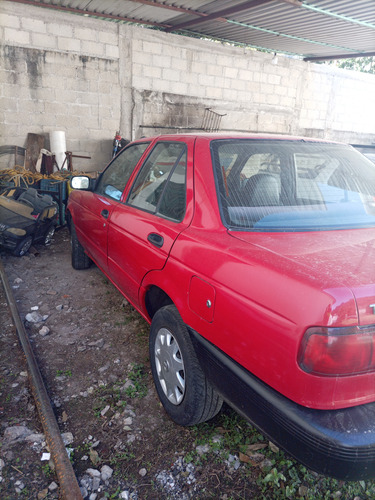 Nissan Tsuru 1.6 Gsi Mt