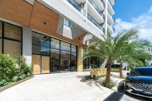 El Proyecto Contempla Apartamentos Modernos De 1 Y 2 H