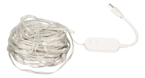 Fairy String Lights Con Atenuación, Aplicación Inteligente,