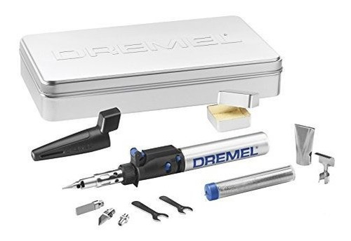 Soldador De Butano Dremel 2000-01 Versatip