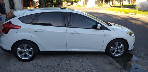Ford Focus Se Plus Automatico