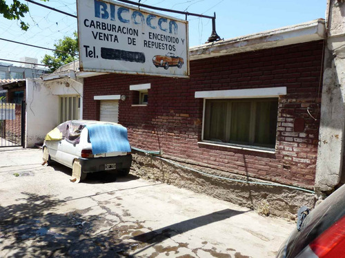 Venta De Galpón Excelente Ubicación, G. Cruz, Mza.