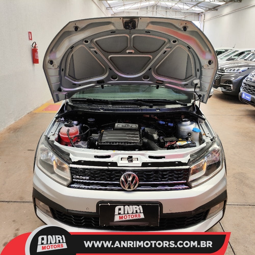 Volkswagen Saveiro 1.6 16v Cross Cab. Dupla Total Flex 2p