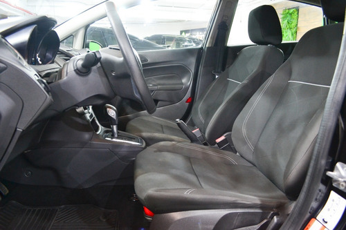 Ford Fiesta Se 1.6 Automático