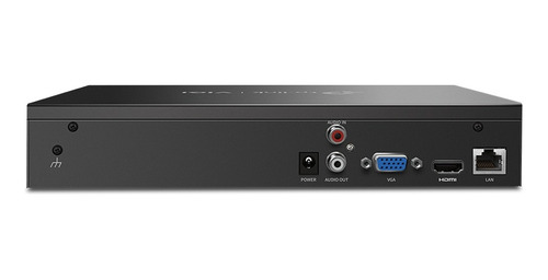 Nvr Tplink De 8 Canales Vigi Nvr1008