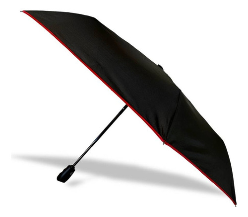 Paraguas Nautica Automatico Sombrilla D/bolsillo Impermeable