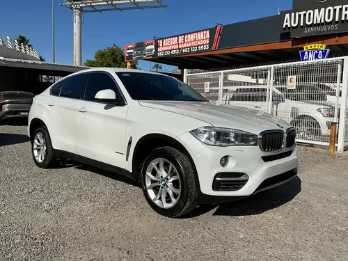 BMW X6 3.0 Xdrive 35ia At