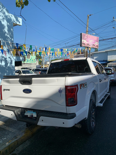 Ford F150 Xl 2017 4x4