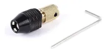 Comprar Mini Porta Broca Mandril Para Torno Drill Eje De 2.3 Mm Full