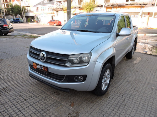 Volkswagen Amarok 2.0 Cd Tdi 163cv 4x2 Highline 1h2