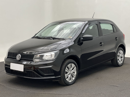 Volkswagen Gol 1.6 16V MSI TOTALFLEX 4P AUTOMÁTICO