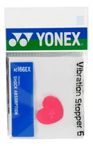 Comprar Antivibrador Yonex Stopper 6 Corazon Rosado