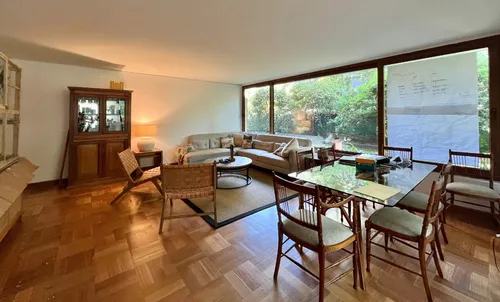Espoz I Primer Piso Con Gran Jardín I Moderno Y Remodelado