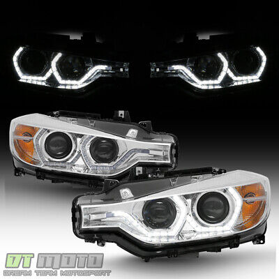 [f32 Style] 2012-2015 Bmw F30 320i 328i 335i Sedan Led D Yyk