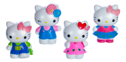 Hello Kitty  Colección Set De Figuras Kuromi My Melody