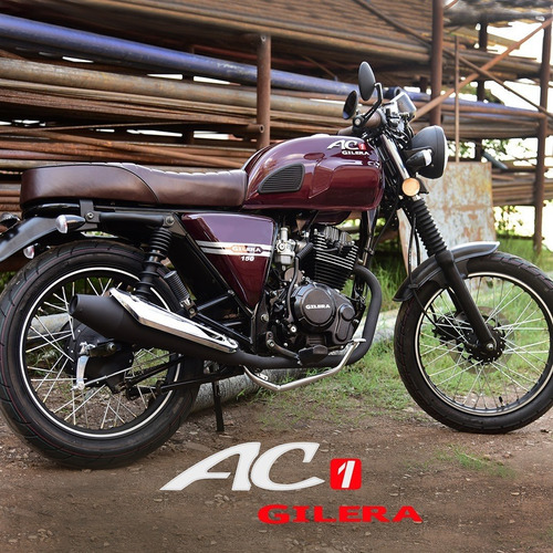 Imagen 13 de 19 de Gilera Ac1 2022 0km 150 Neo Clasica - Creditos Solo Con Dni