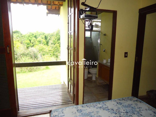 Chácara Residencial À Venda, Itapeba, Maricá. - Ch0031