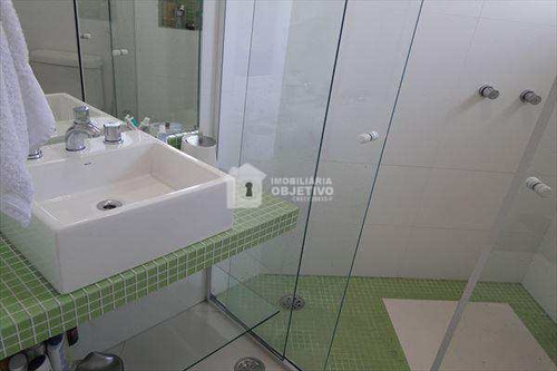 Imagem 27 de 28 de Apartamento Com 3 Dorms, Portal Do Morumbi, São Paulo - R$ 450 Mil, Cod: 2290 - V2290