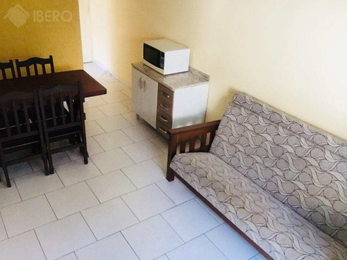 Imagem 4 de 13 de Apartamento Com 2 Dorms, Canto Do Forte, Praia Grande - R$ 205 Mil, Cod: 1130 - V1130
