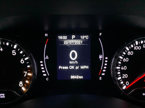Imagem 9 de 11 de Jeep Renegade 1.8 Sport Flex Aut. 5p