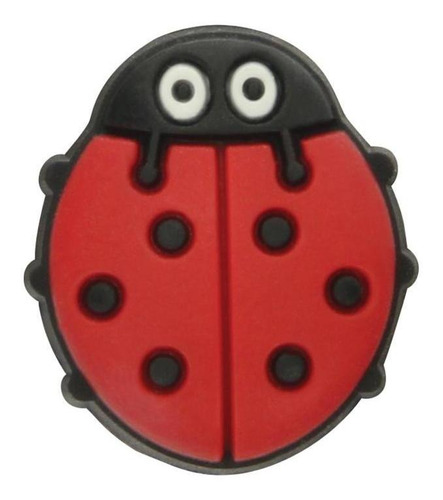 Imagem 1 de 3 de Jibbitz Ladybug