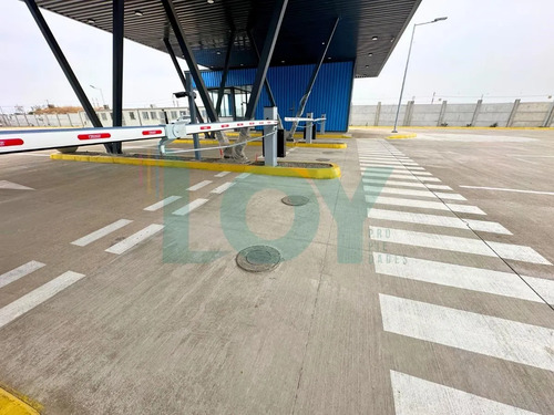 Arriendo Bodega Industrial Enea