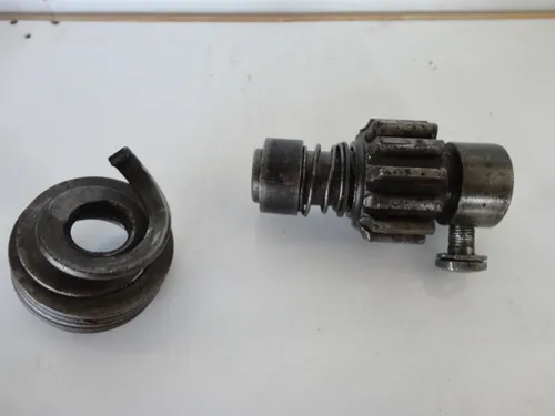 Bendix De Arranque Perkins (Usado)