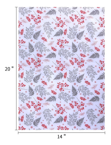 Papel De Seda Suncolor, 120 Hojas, 50 X 35 Cm, Diseños Navid