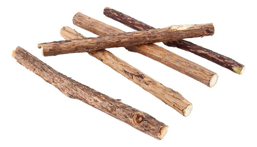 5 Uds. De Palitos De Hierba Gatera, Palitos Para Masticar