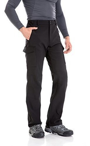 Trailside Supply Co. Pantalones De Carga Para Hombre, Repele