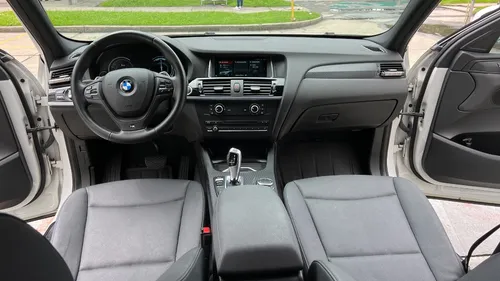 BMW X4 2.0 Xdrive20i Xline
