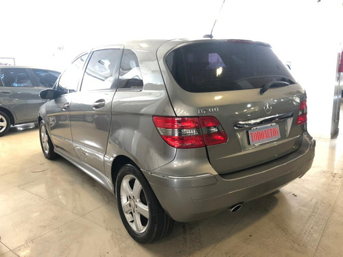 Mercedes Benz B200 Blueeficiency City Manual 2008