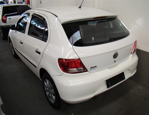 Volkswagen Gol 1.0 (g5) (flex) Flex Manual