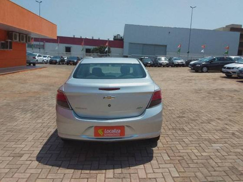 Imagem 2 de 9 de Chevrolet Prisma 1.0 Mpfi Joy 8v Flex 4p Manual