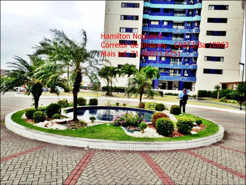 Imagem 25 de 30 de Venda Apartamento 3/4 Villa Privilege Salvador Ba