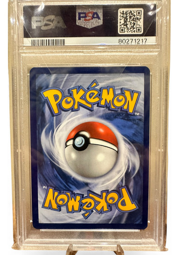 Arcanine Ex 032/198 - Psa 10 - Pokémon Tcg - Sv Base Set