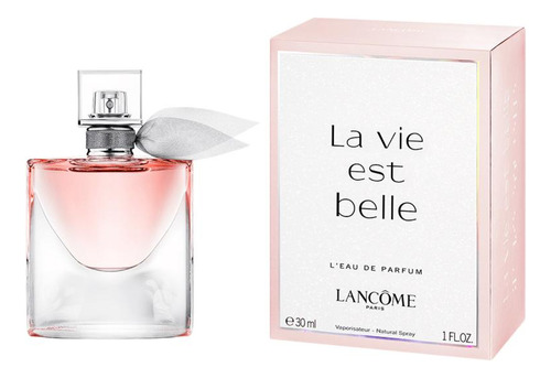 Perfume Lancome La Vie Est Belle Edp 30ml Original Oferta