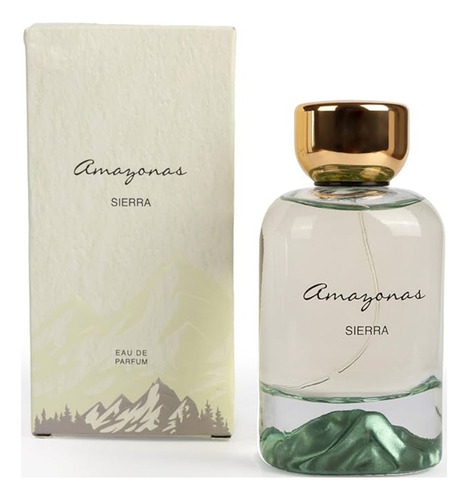 Atralia Amazonas Sierra Edp 100 Ml. Unisex Volumen De La Unidad 100 Ml