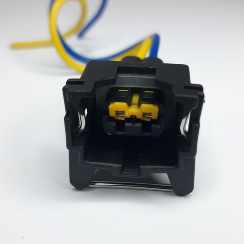 Conector De Inyector Chevrolet Corsa 