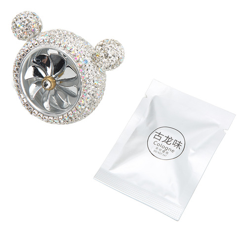 Perfume Para Decoración De Ventanilla De Coche, Fragancia Br