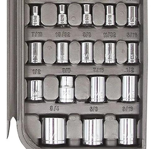 Apollo Tools, Kit De 79 Herramientas Multiuso