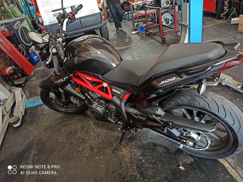 Benelli Tnt 300