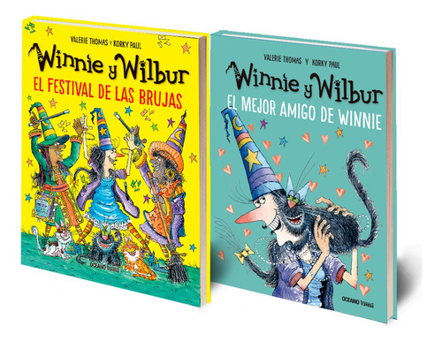 Winnie Y Wilbur Pack  A Eleccion X 2