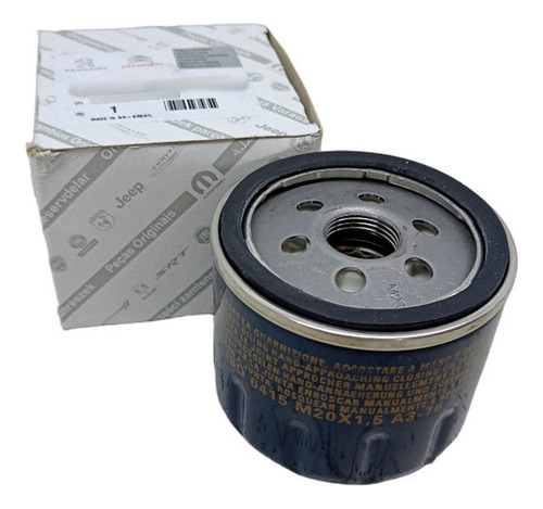 Filtro Oleo Motor Original 1686484780