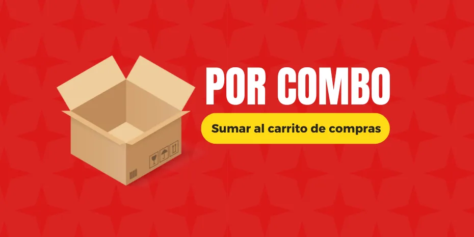 POR COMBOS
