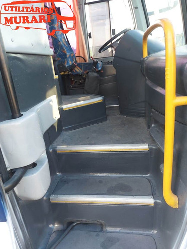 Imagem 9 de 9 de Busscar Hi Mb O500 Rs 2008 46 Lug Ar-wc Rd-ref 655