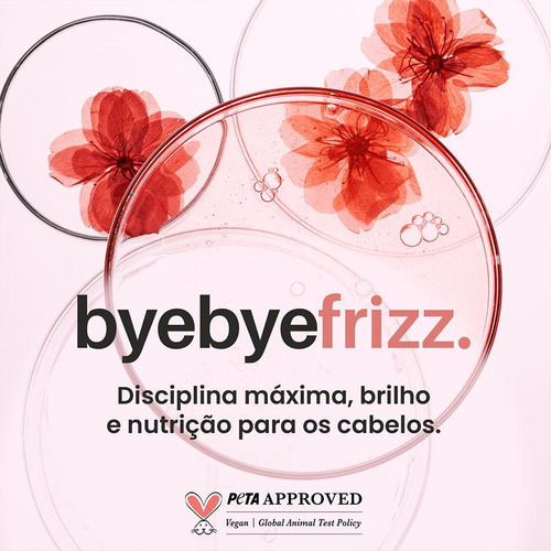 Kit Cadiveu Essentials Bye Bye Frizz - Sh E Cond E Leave-in