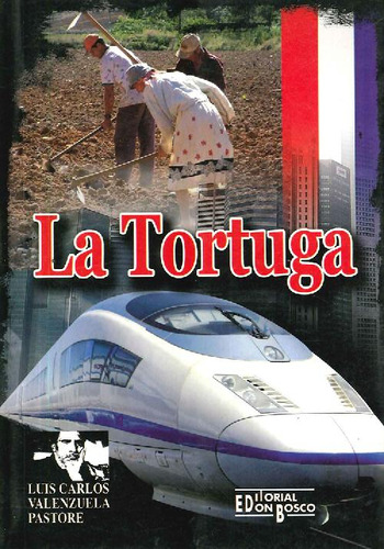 Libro La Tortuga De Luis Carlos Valenzuela Pastore