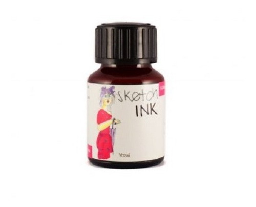 Tinta Permanente Sketchink Rohrer&klingner Vroni 50ml